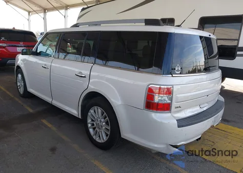 2016 Ford Flex Sel from USA, damaged, VIN 2FMGK5C80GBA17036